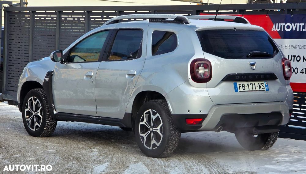 Dacia Duster 1.5 Blue dCi Prestige - 7