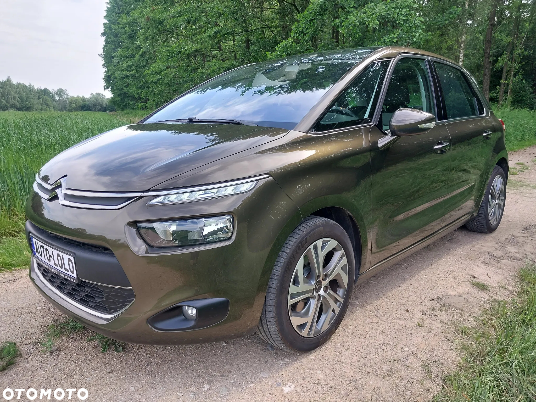 Citroën C4 Picasso - 3