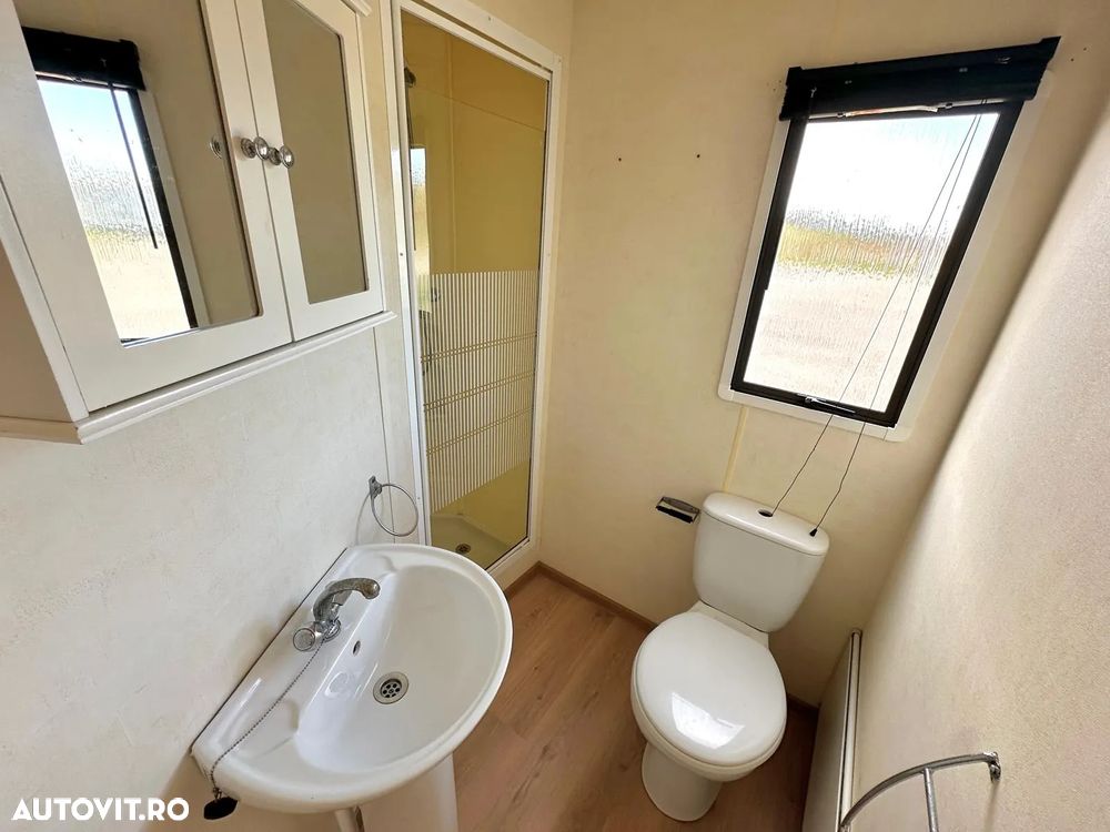 Alta Casă mobilă Abi California nr. 043 | 9 x 3 m | 2 dormitoare și 1 baie - 8