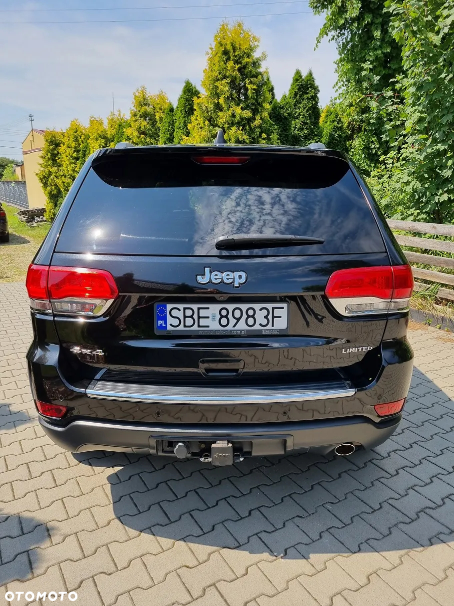 Jeep Grand Cherokee 3.6 V6 Limited - 6