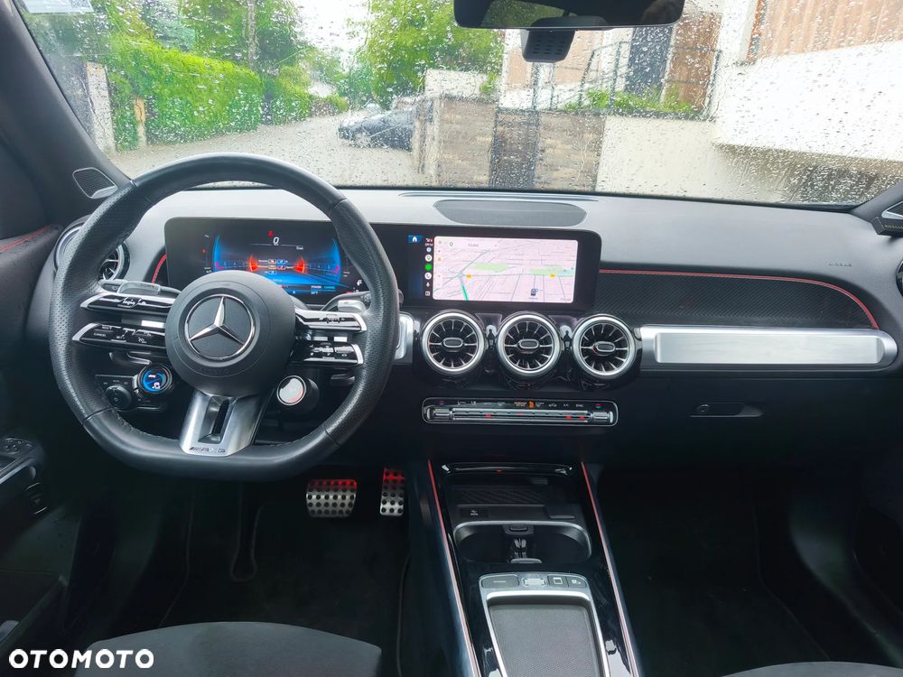 Mercedes-Benz GLB AMG 35 4Matic AMG Speedshift DCT 8G AMG Line Advanced Plus - 17