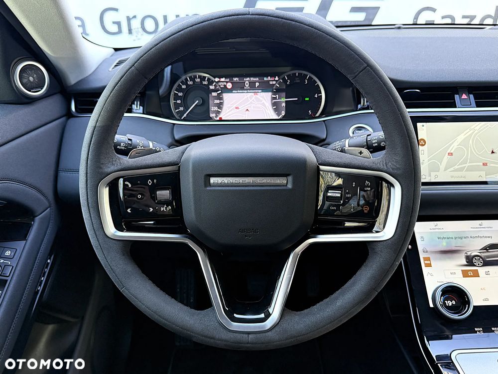 Land Rover Range Rover Evoque D200 SE - 12