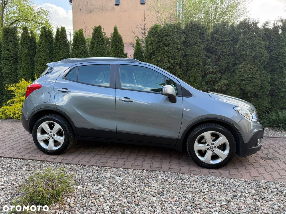 Opel Mokka 1.7 CDTI Automatik Edition - 6