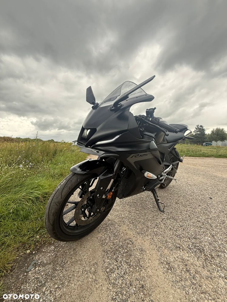 Yamaha R125 - 10