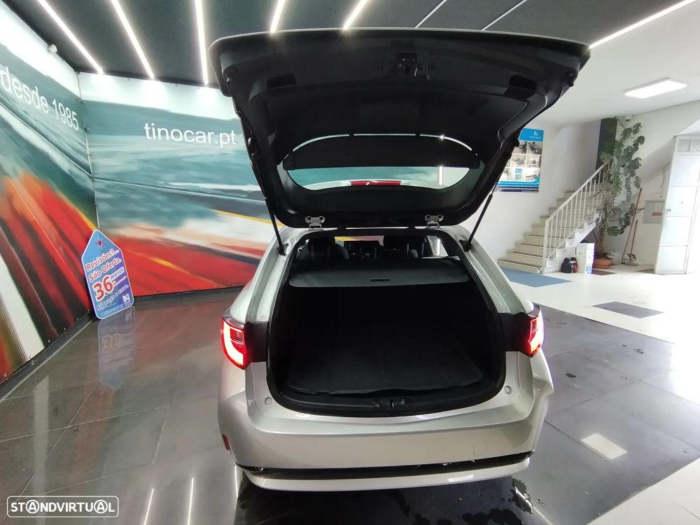 Toyota Corolla Touring Sports 1.8 Hybrid Comfort - 19