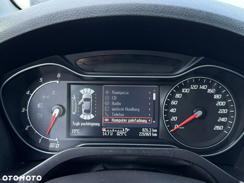 Ford S-Max 2.0 TDCi DPF Titanium - 35