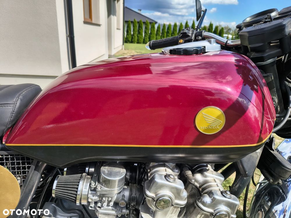 Honda CB - 11