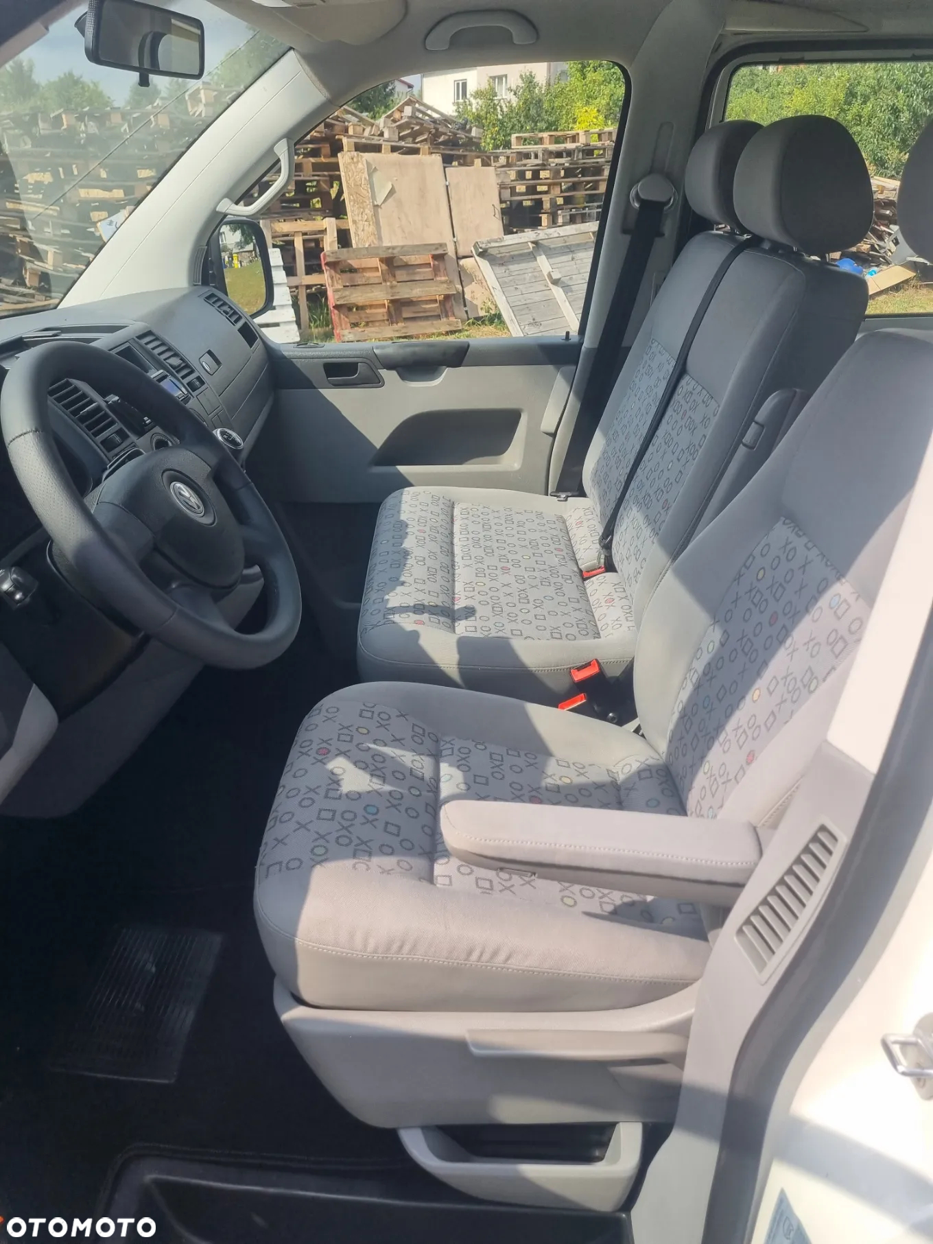 Volkswagen Transporter t5 - 10
