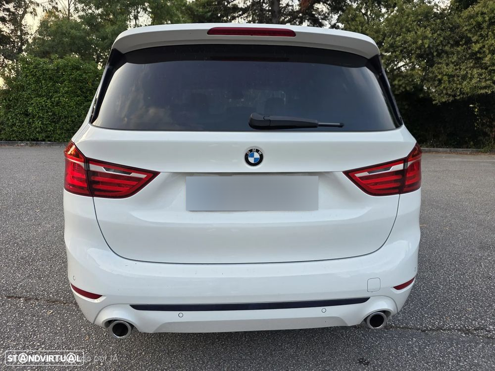 BMW 218 Gran Tourer d xDrive Sport-Aut. - 5