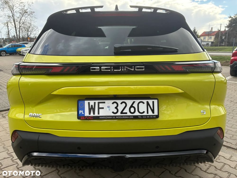 BAIC 5 Beijing 1.5T Luxury DCT - 5