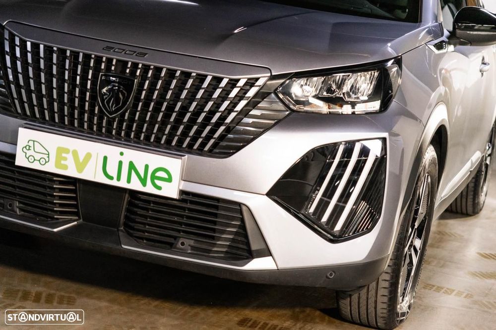 Peugeot e-2008 54 kWh Allure - 15