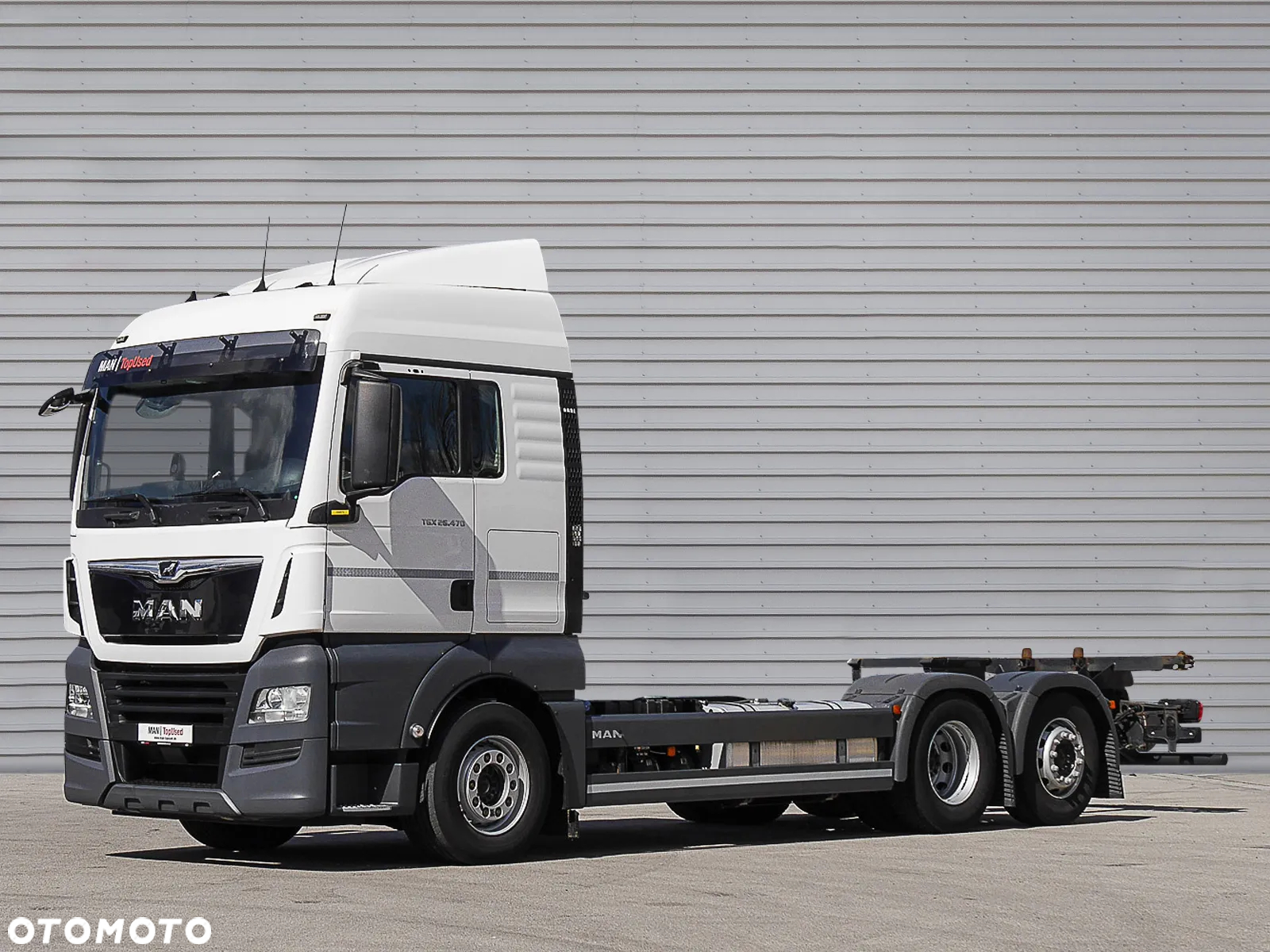 MAN TGX 26.470 6X2-2 LL - BDF - MAN Serwis Modlnica - 3