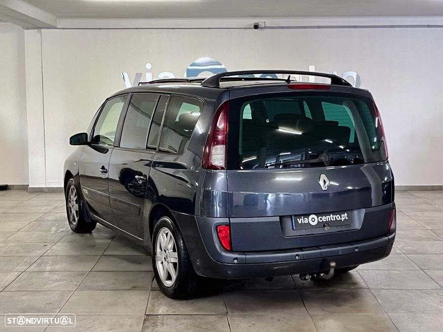 Renault Grand Espace 2.0 dCi FAmily 7L - 4