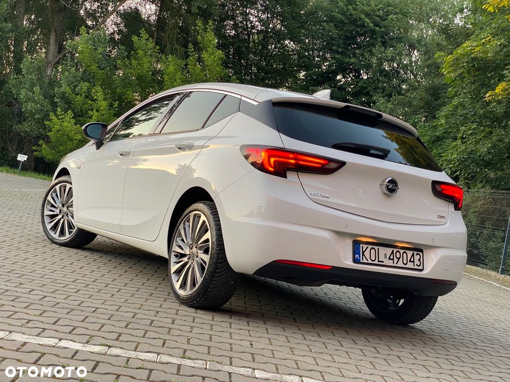 Opel Astra 1.6 D Automatik Start/Stop ON - 4