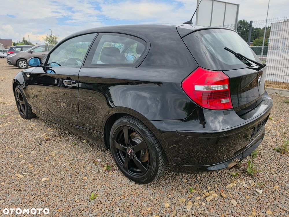 BMW Seria 1 - 6