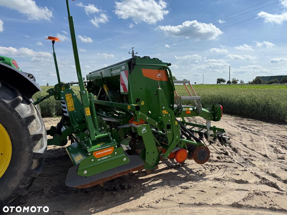 Amazone AD 3000 KE 3002 - 3