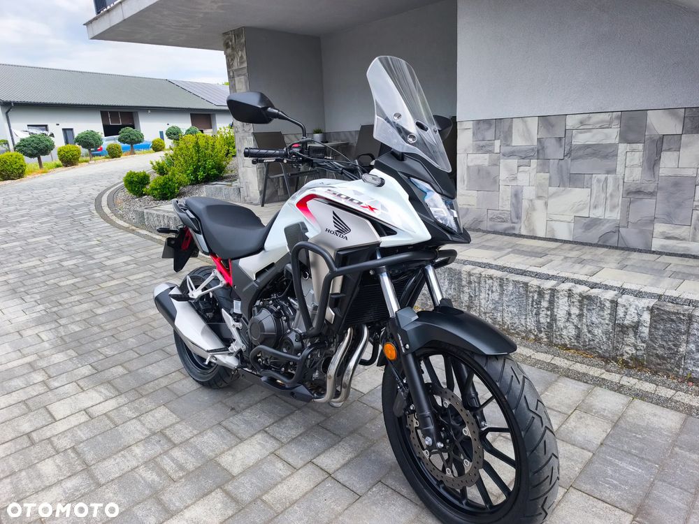 Honda CB - 27