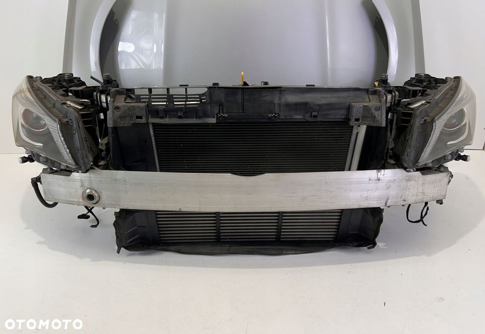 MERCEDES CLA 250 W117 PAS PRZEDNI BELKA CHŁODNICE - 2