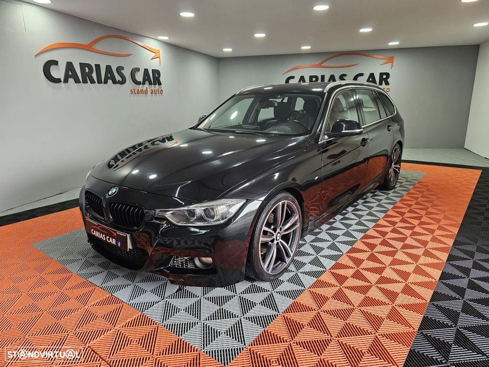 BMW 320 d Pack M Auto - 1