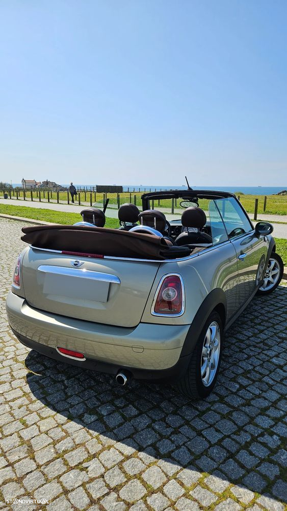 MINI Cabrio Cooper - 3