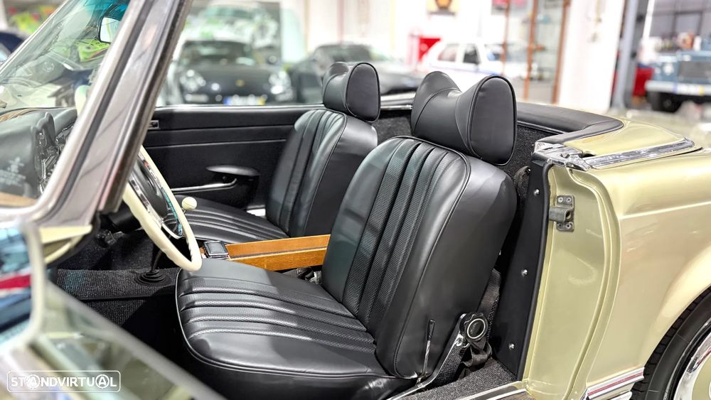 Mercedes-Benz SL 280 - 16