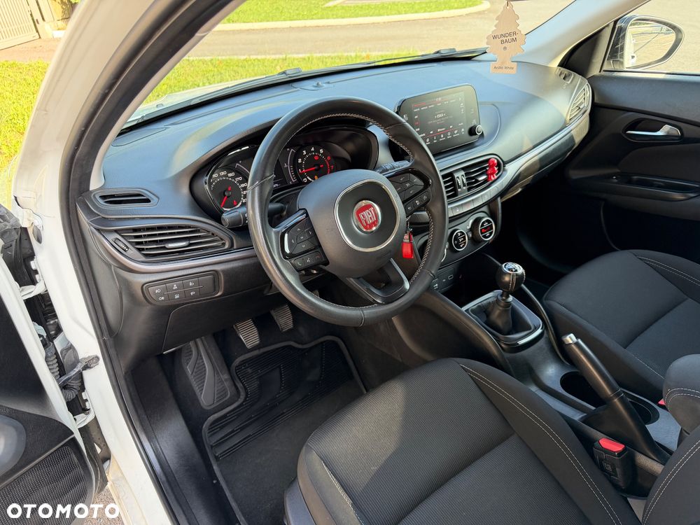 Fiat Tipo 1.4 T-Jet Lounge - 11