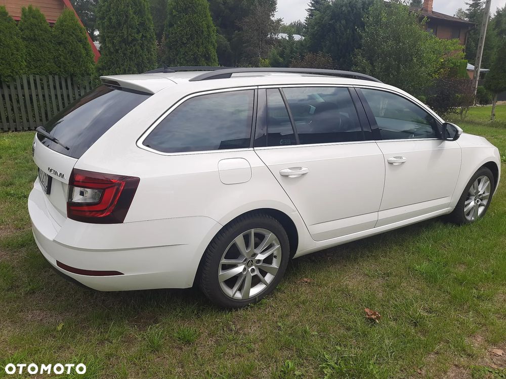 Skoda Octavia 1.5 TSI ACT Style DSG - 7