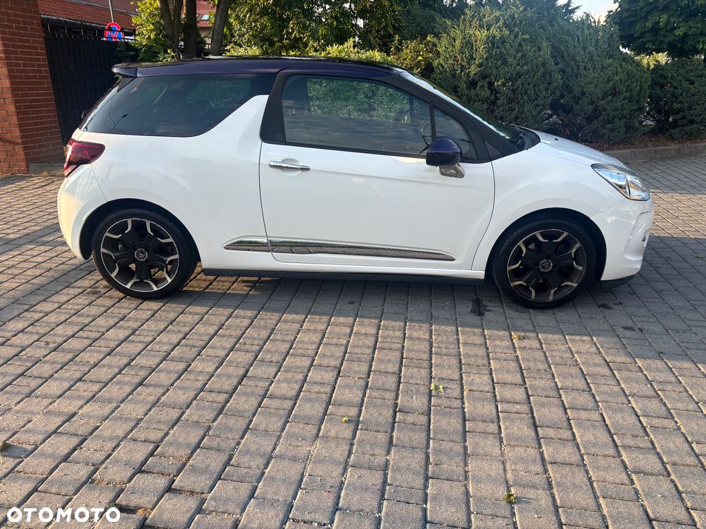 Citroën DS3 THP 155 SportChic - 10
