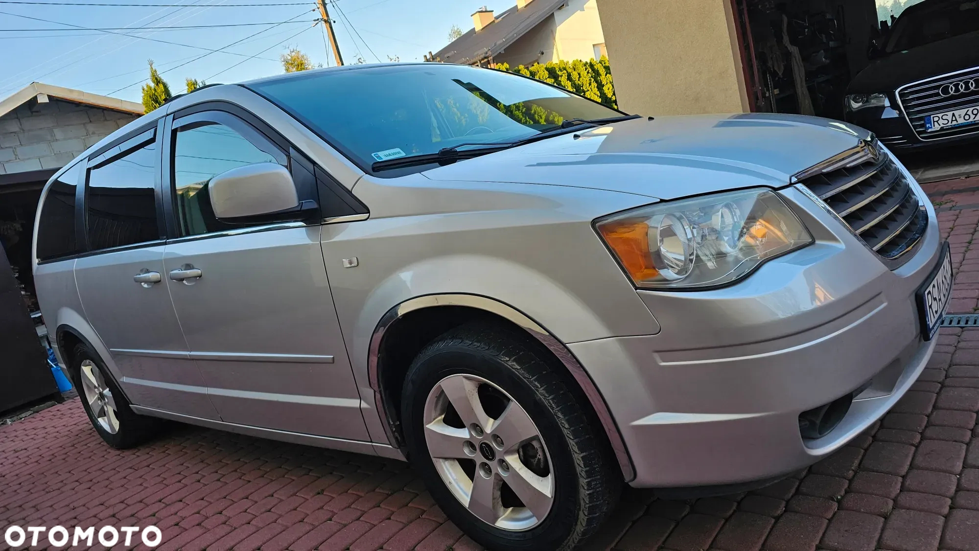 Chrysler Grand Voyager 2.8 CRD Touring - 4