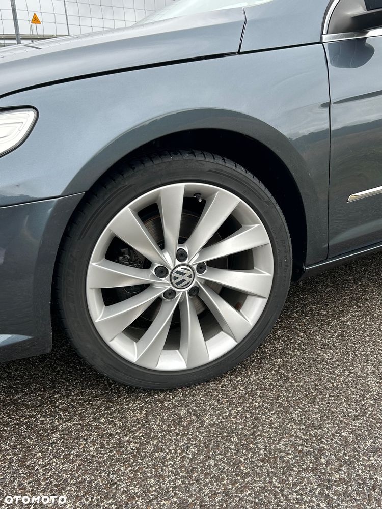 Volkswagen Passat CC 2.0 TDI DPF DSG - 10