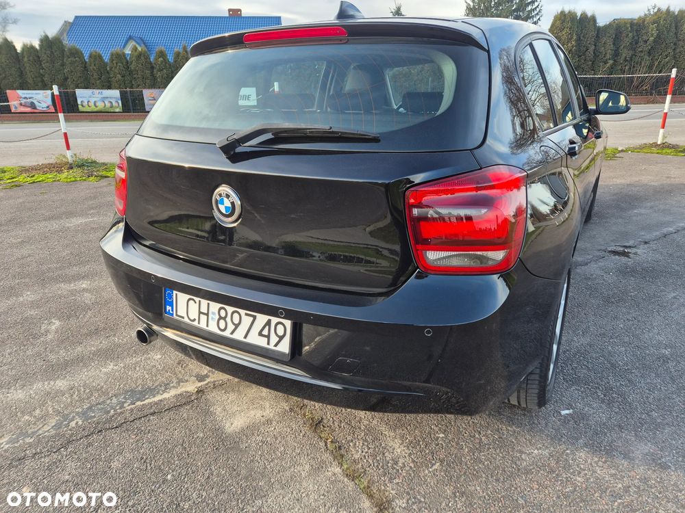 BMW Seria 1 116i - 9