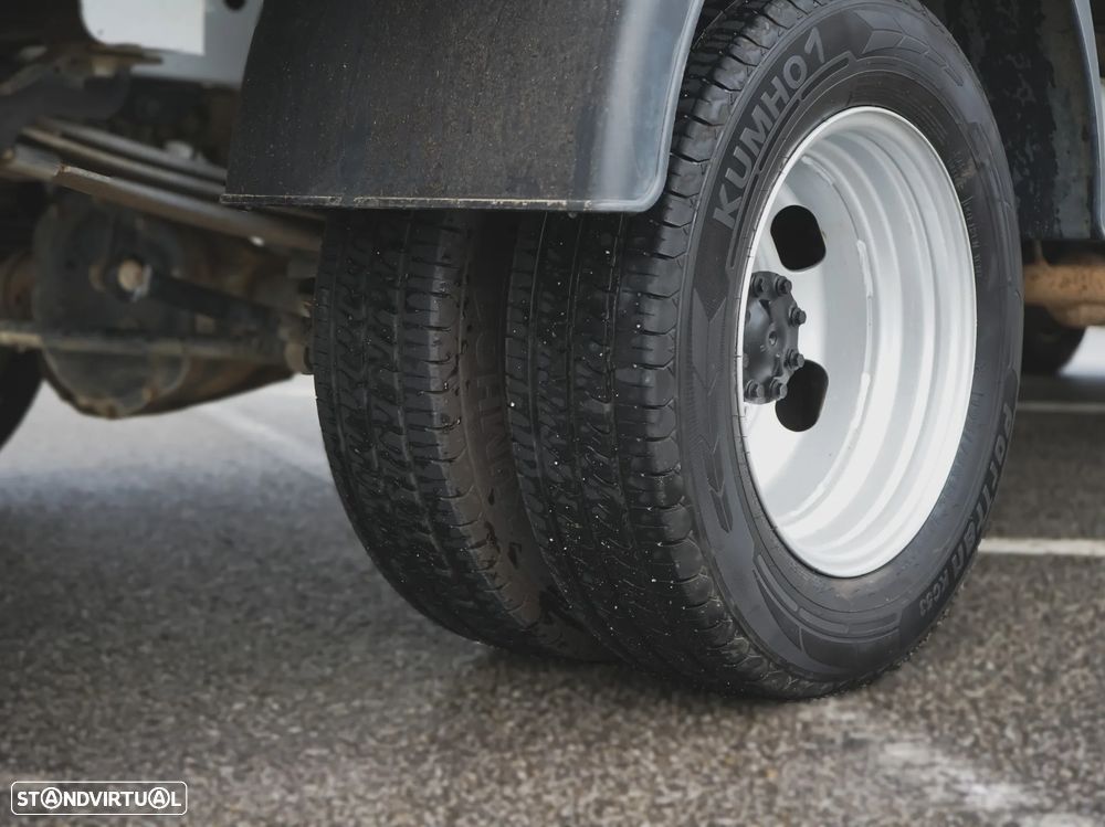 Renault RENAULT MASTER III VAN 2.3 DCI 165 PLATAFORMA ELEVATORIA - 29