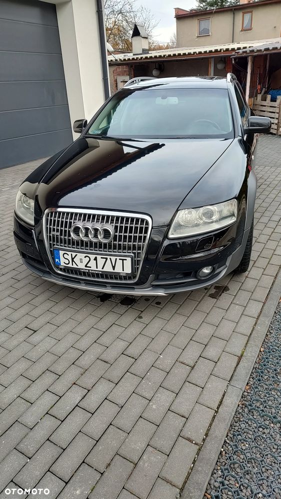 Audi A6 Allroad 3.0 TDI DPF Quattro Tiptr - 2
