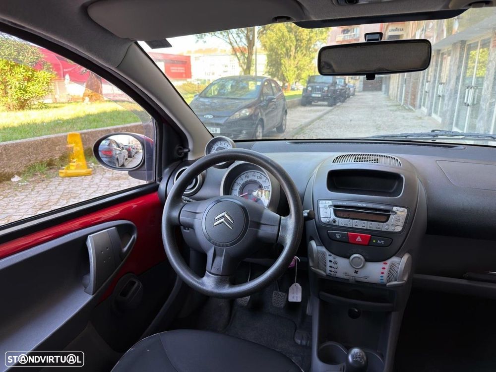 Citroën C1 1.0 Selection - 17