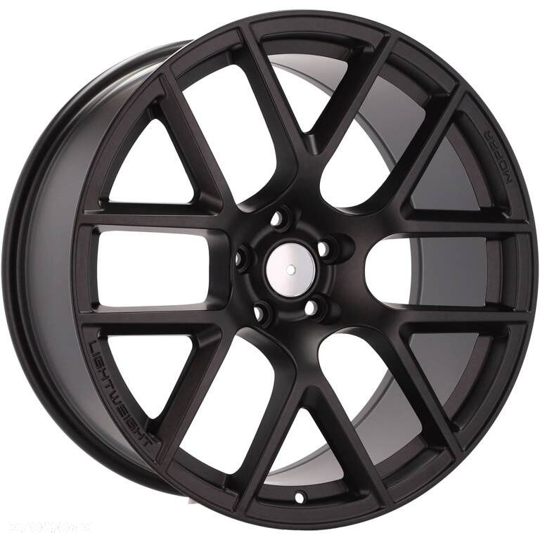 4x Nowe Felgi 20 5x115 m.in. do DODGE Charger Challenger SRT Mopar SRT8 R/T - A6014 - 8