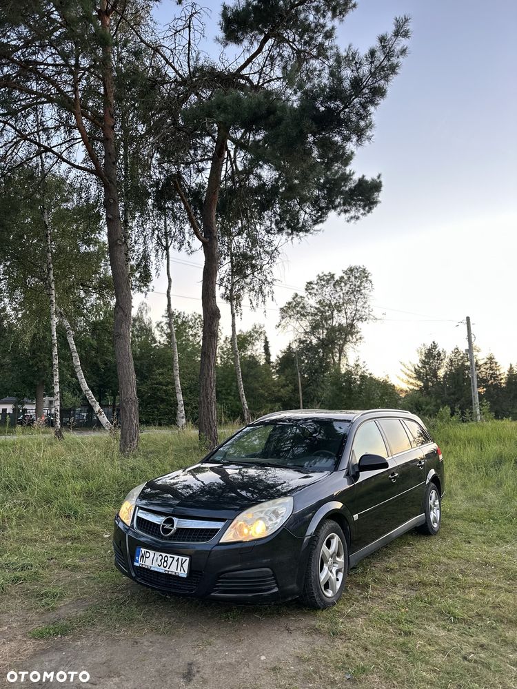 Opel Vectra - 1