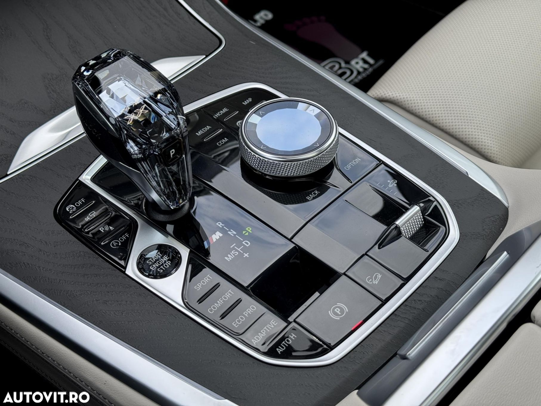BMW X7 M50d - 36