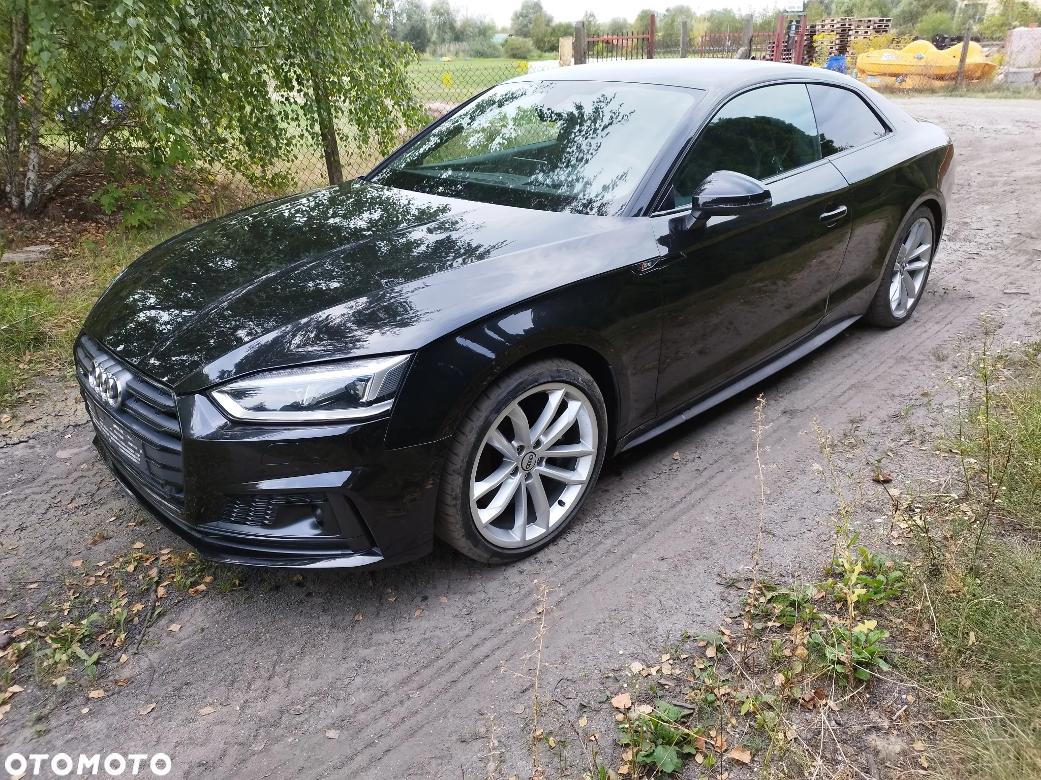 Audi S5 3.0 TFSI Quattro Tiptronic - 2