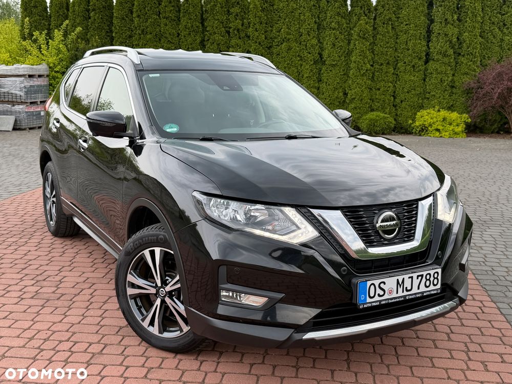 Nissan X-Trail 1.7 dCi ALL-MODE 4x4i Xtronic Tekna - 1