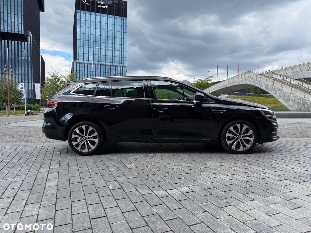 Renault Megane 1.3 TCe FAP Techno EDC - 8