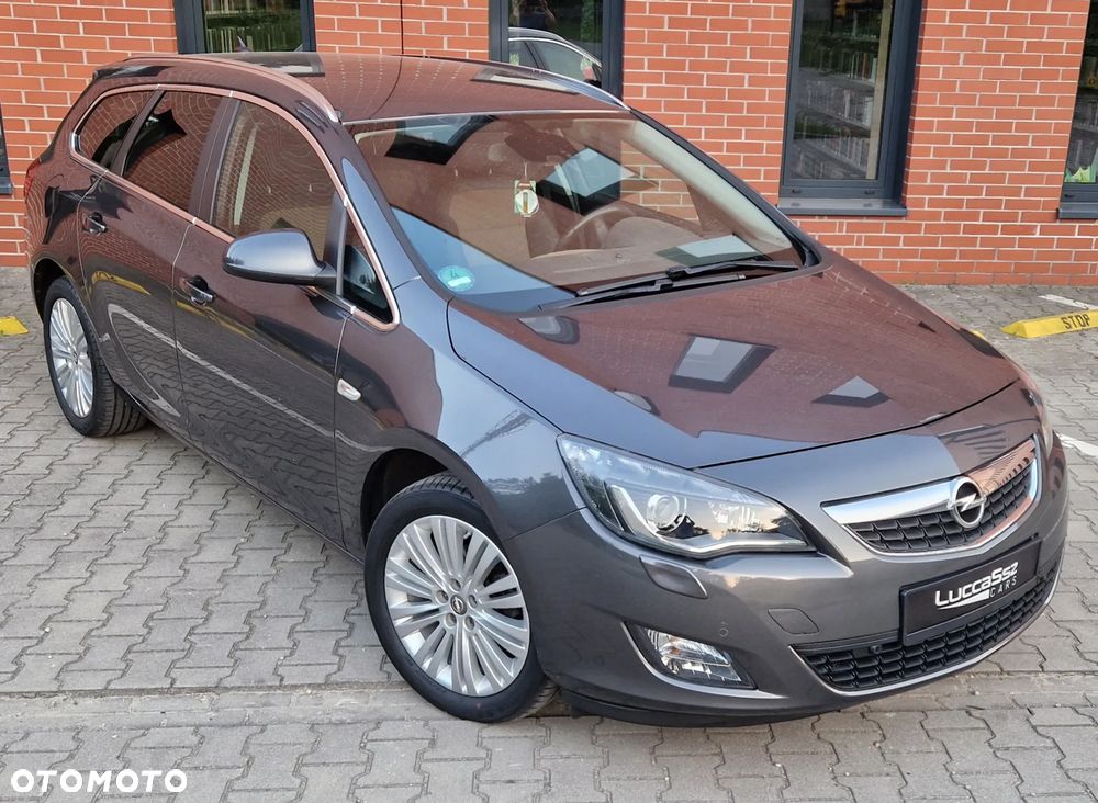 Opel Astra 1.4 T Sport - 3