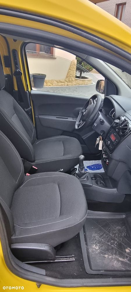 Dacia Dokker dCi 90 Comfort - 13