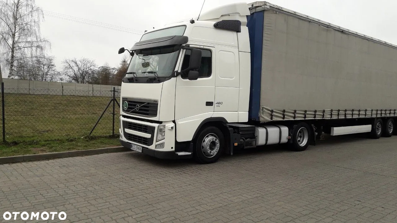 Volvo FH12 - 18