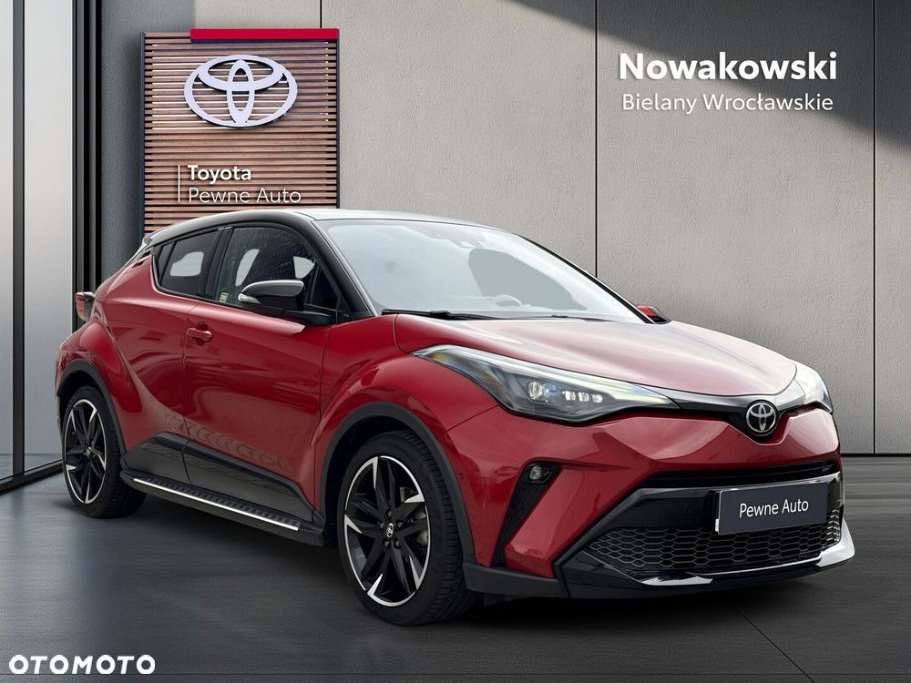 Toyota C-HR 2.0 Hybrid GR Sport - 30