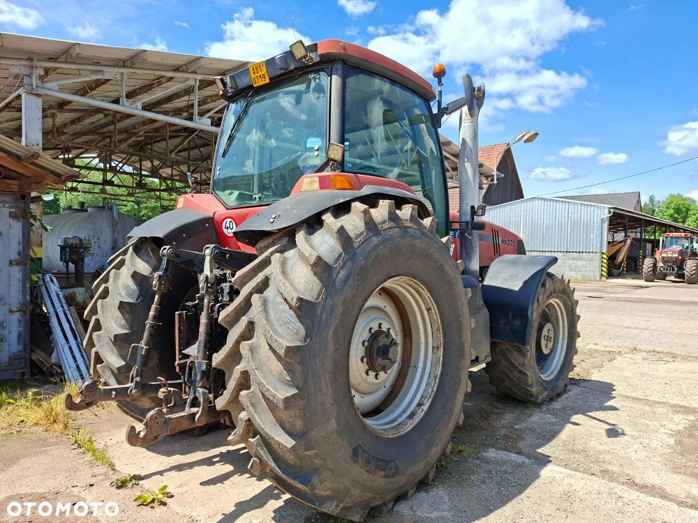 Case Mx 270 Magnum 4X4 - 5