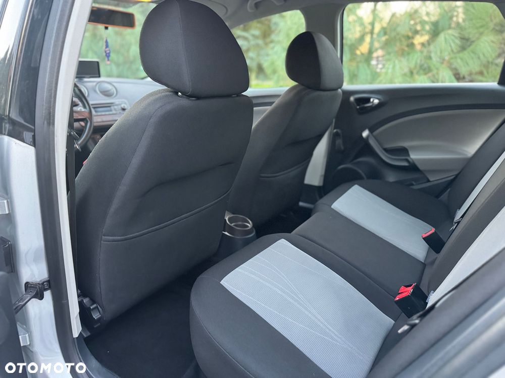 Seat Ibiza 1.2 TDI CR Reference - 17