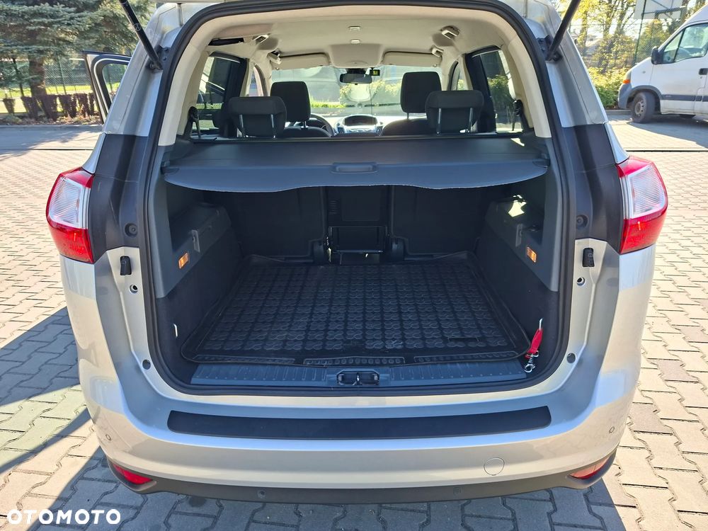 Ford Grand C-MAX 1.6 TDCi Trend - 12