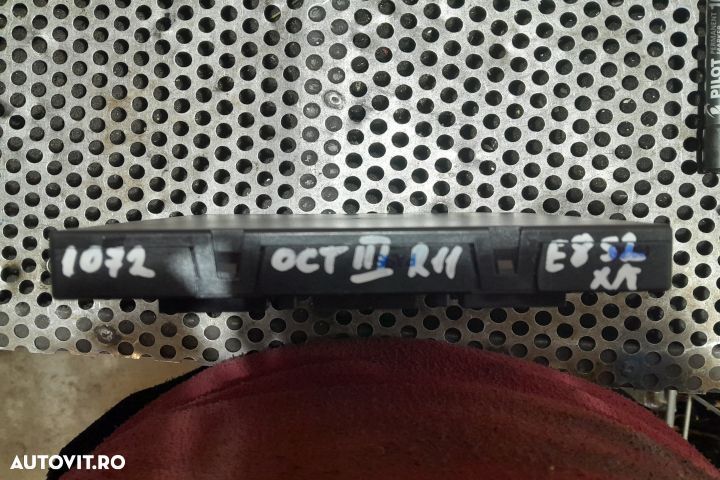 Modul confort 1K0937085P 1K0937085P Skoda Octavia 2 [facelift] [2008 - 3
