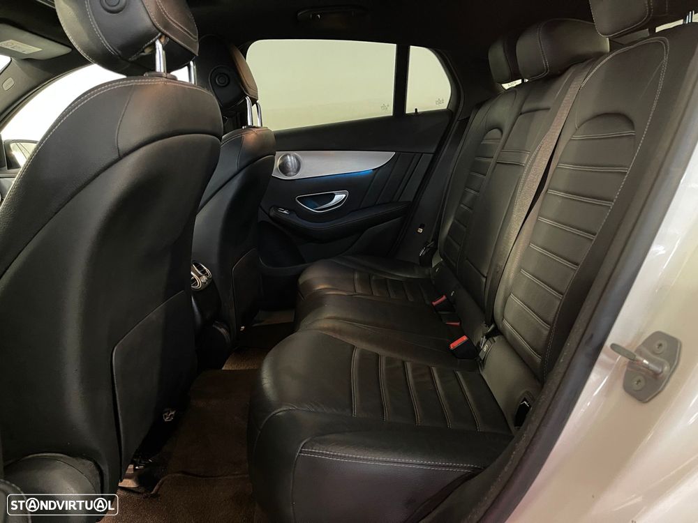 Mercedes-Benz GLC 350 e Coupé AMG Line 4-Matic - 14