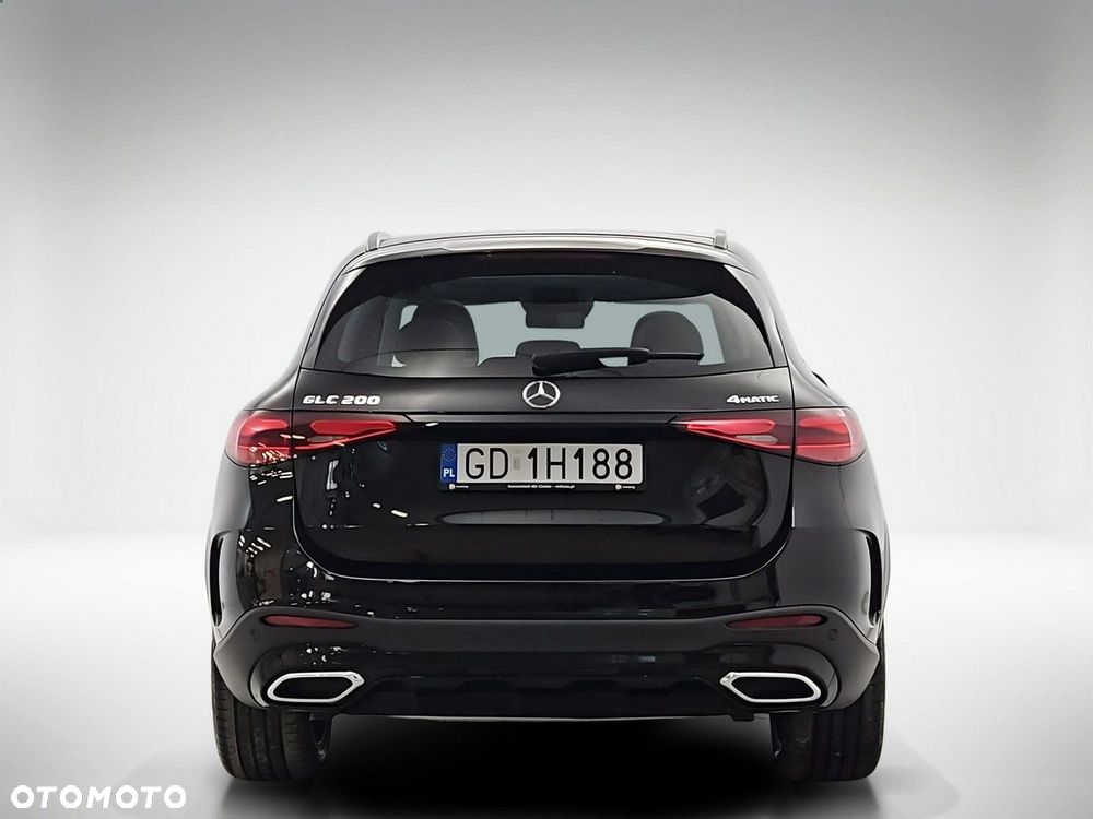 Mercedes-Benz GLC 200 mHEV 4-Matic Avantgarde - 4